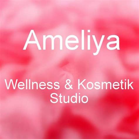 ameliya massage|Ameliya Massagen .